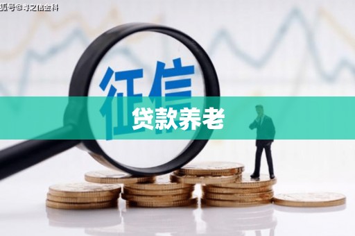 湘桥贷款养老